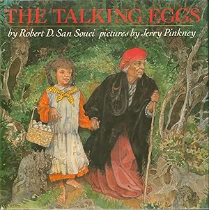 Imagen del vendedor de The Talking Eggs a la venta por Bud Plant & Hutchison Books