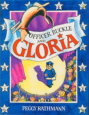 Officer Buckle and Gloria (signed)