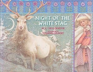 Seller image for Night of the White Stag for sale by Bud Plant & Hutchison Books
