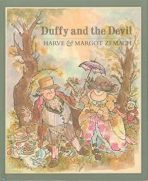 Bild des Verkufers fr Duffy and the Devil zum Verkauf von Bud Plant & Hutchison Books