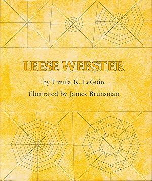 Immagine del venditore per Leese Webster (inscribed) venduto da Bud Plant & Hutchison Books