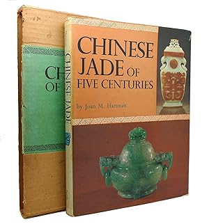 Seller image for CHINESE JADE OF FIVE CENTURIES for sale by Rare Book Cellar