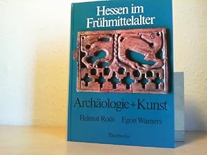 Hessen im Frühmittelalter, Archäologie und Kunst : Ausstellung d. Museums für Vor- u. Frühgeschic...