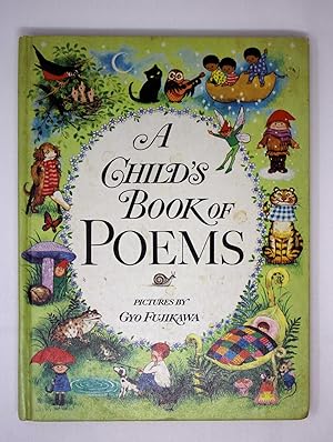 Seller image for A Child's Book of Poems for sale by Barberry Lane Booksellers