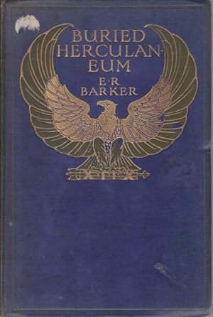 Image du vendeur pour BURIED HERCULANEUM mis en vente par Complete Traveller Antiquarian Bookstore