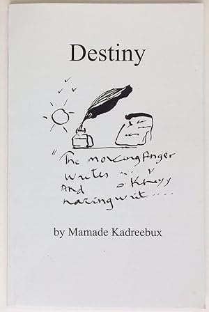 Immagine del venditore per Destiny venduto da Bolerium Books Inc.