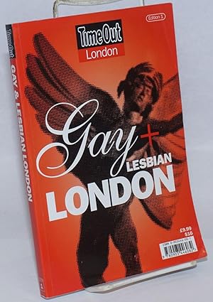 Image du vendeur pour Time Out London: Gay & Lesbian London #1 mis en vente par Bolerium Books Inc.