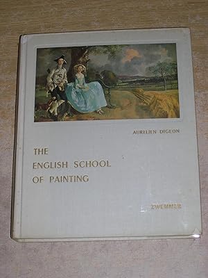 Imagen del vendedor de The English School Of Painting a la venta por Neo Books