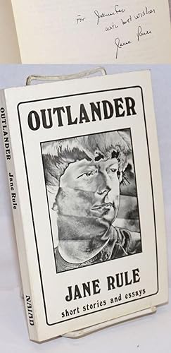 Seller image for Outlander short stories and essays [signed] for sale by Bolerium Books Inc.