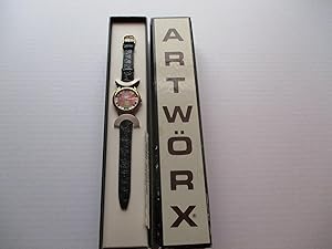 Bild des Verkufers fr Rodney Alan Greenblat: Watch in Artworx box zum Verkauf von ANARTIST