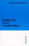 Bild des Verkufers fr Dialctica de la modernidad zum Verkauf von AG Library