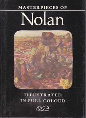 Seller image for Masterpieces of Nolan for sale by Goulds Book Arcade, Sydney