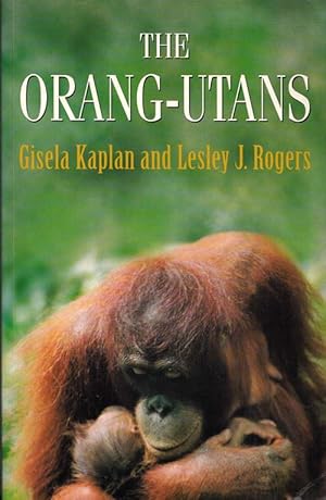 Imagen del vendedor de The Orang-utangs a la venta por Adelaide Booksellers