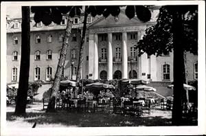 Ansichtskarte / Postkarte Sopot Zoppot Danzig, Grand Hotel