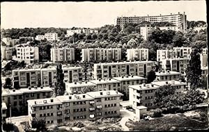 Ansichtskarte / Postkarte Châtenay Malabry Hauts de Seine, Cités Butte Rouge