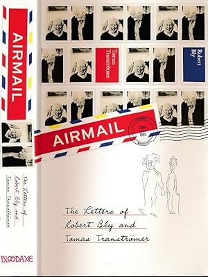 Immagine del venditore per Airmail. The Letters of Robert Bly and Tomas Transtrmer venduto da Barter Books Ltd