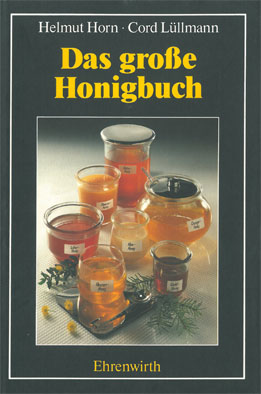 Bild des Verkufers fr Das groe Honigbuch zum Verkauf von Schueling Buchkurier