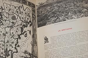 Seller image for LA BRETAGNE for sale by Librairie RAIMOND