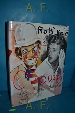 Seller image for Rolf Knie [Vater, Maler, Clown, Schauspieler, Bildhauer]. for sale by Antiquarische Fundgrube e.U.