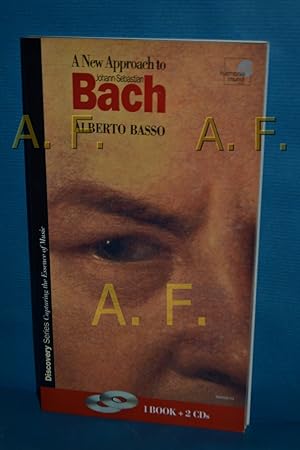 Bild des Verkufers fr Discovery - A New Approach To Bach (inkl. 2 CD s) zum Verkauf von Antiquarische Fundgrube e.U.
