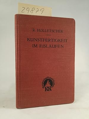 Seller image for Kunstfertigkeit im Eislaufen for sale by ANTIQUARIAT Franke BRUDDENBOOKS