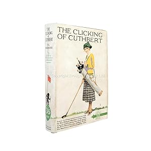 The Clicking of Cuthbert Signed P.G. Wodehouse Oxhey Golf Club