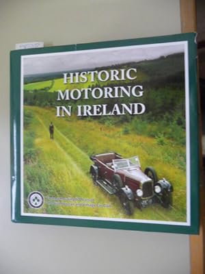 Historic Motoring in Ireland: Commemorating 50 Years of the Irish Veteran & Vintage Car Club