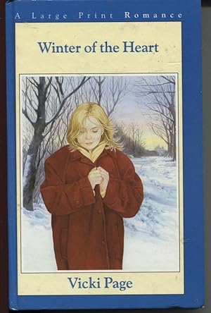 Seller image for WINTER OF THE HEART for sale by Dromanabooks