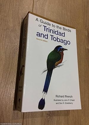 Seller image for A Guide to the Birds of Trinidad and Tobago (Helm Field Guides) for sale by 84 Charing Cross Road Books, IOBA