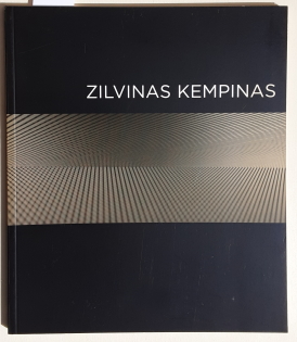 Bild des Verkufers fr Zilvinas Kempinas. zum Verkauf von BuchKunst-Usedom / Kunsthalle