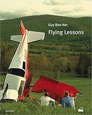 Bild des Verkufers fr Guy Ben-Ner: FLYING LESSONS zum Verkauf von BuchKunst-Usedom / Kunsthalle