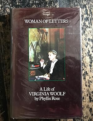 Immagine del venditore per Woman of Letters A Life of Virginia Woolf venduto da Mrs Middleton's Shop and the Rabbit Hole