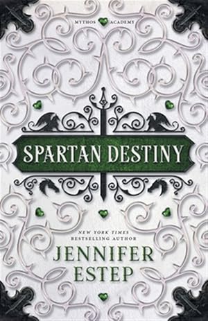 Image du vendeur pour Spartan Destiny: A Mythos Academy Novel mis en vente par GreatBookPrices