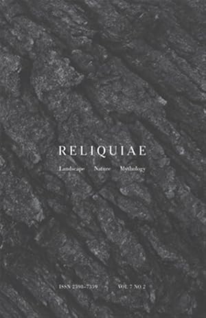 Seller image for Reliquiae: Vol 7 No 2 for sale by GreatBookPrices