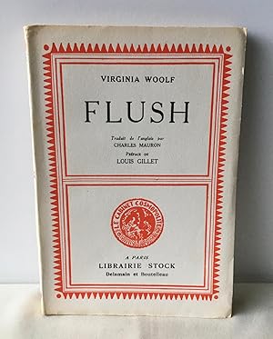 Seller image for Flush (First French Edition) for sale by Neil Ewart