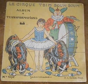 Le Cirque Tsim Boum Boum Album A Transformations