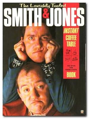Seller image for The Lavishly Tooled Smith & Jones for sale by Darkwood Online T/A BooksinBulgaria