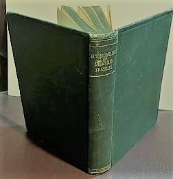 Seller image for THE AUTOBIOGRAPHY OF BENJAMIN FRANKLIN, POOR RICHARD'S ALMANAC, AND OTHER PAPERS. for sale by Henry E. Lehrich