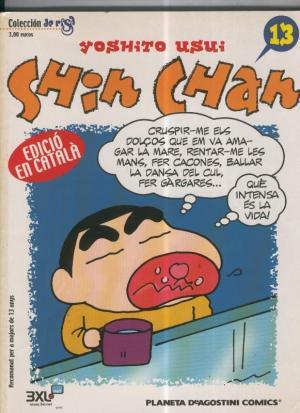 Imagen del vendedor de SHIN CHAN 13 (Cataln) a la venta por Librovicios