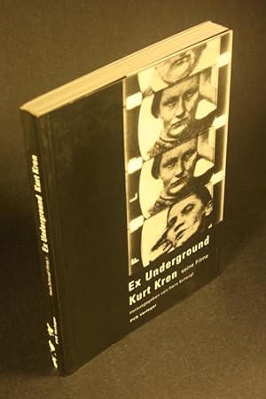 Seller image for Ex-Underground Kurt Kren: seine Filme. for sale by Steven Wolfe Books