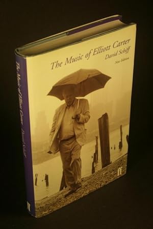 Immagine del venditore per The music of Elliott Carter. venduto da Steven Wolfe Books