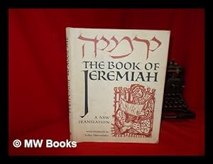 Bild des Verkufers fr Yiremyah : the book of Jeremiah : a new translation : with woodcuts by Nikos Stavroulakis zum Verkauf von MW Books
