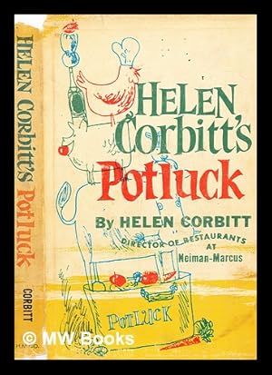 Seller image for Helen Corbitt's potluck for sale by MW Books