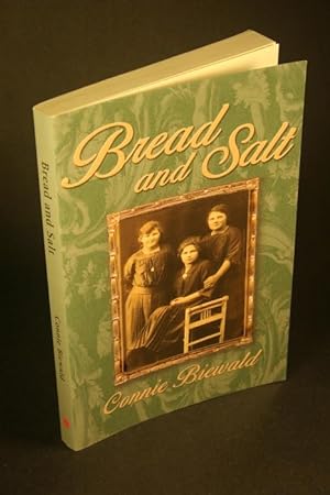 Bild des Verkufers fr Bread and salt. zum Verkauf von Steven Wolfe Books