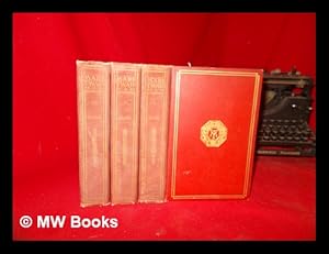 Immagine del venditore per Mark Twain : a biography ; the personal and literary life of Samuel Langhorne Clemens / by Albert Begelow Paine ; with letters, comments and incidental writings hitherto unpublished ; also new episodes, anecdotes, etc - complete in 3 volumes venduto da MW Books
