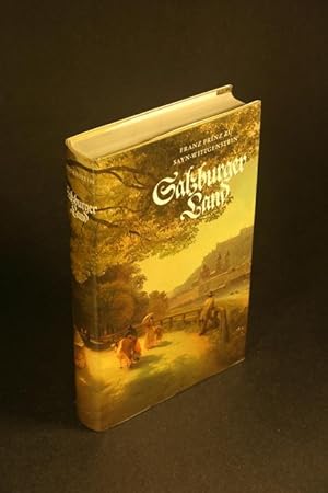 Seller image for Salzburger Land. for sale by Steven Wolfe Books