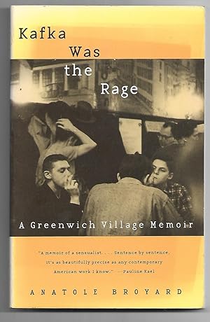 Imagen del vendedor de Kafka Was The Rage : A Greenwich Village Memoir a la venta por MAE Books