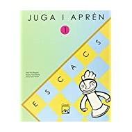 Seller image for JUGA I APREN ESCACS 1 for sale by Librovicios