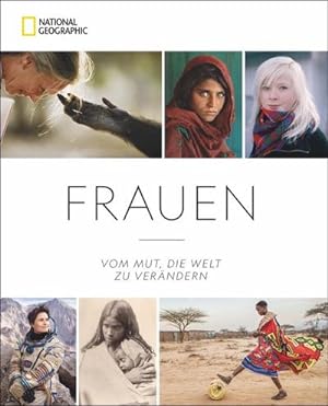 Seller image for Frauen : Vom Mut, die Welt zu verndern for sale by AHA-BUCH GmbH