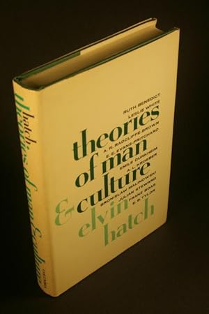 Seller image for Theories of man and culture. for sale by Steven Wolfe Books